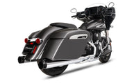 Rinehart Racing Dbx40 Slip-on Lyddæmpere til Indian
