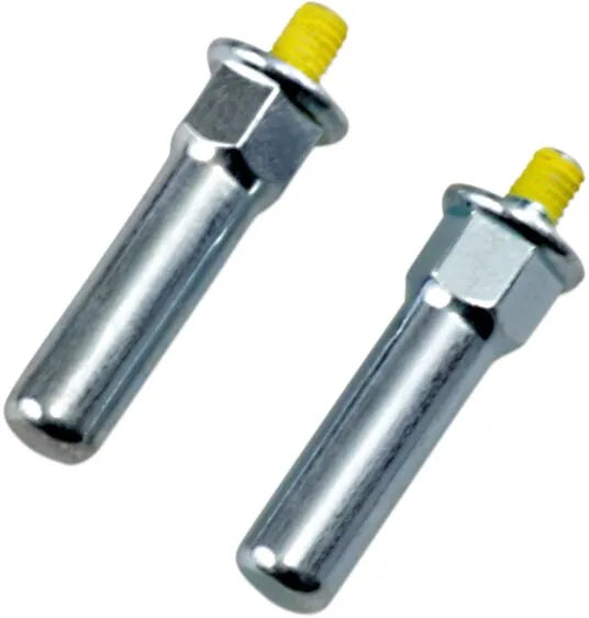 Drag Specialties Peg Pins - Silver Finish