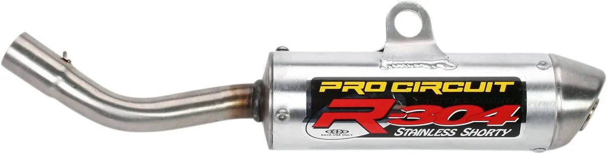Pro Circuit R-304 Lyddæmper til lukket bane