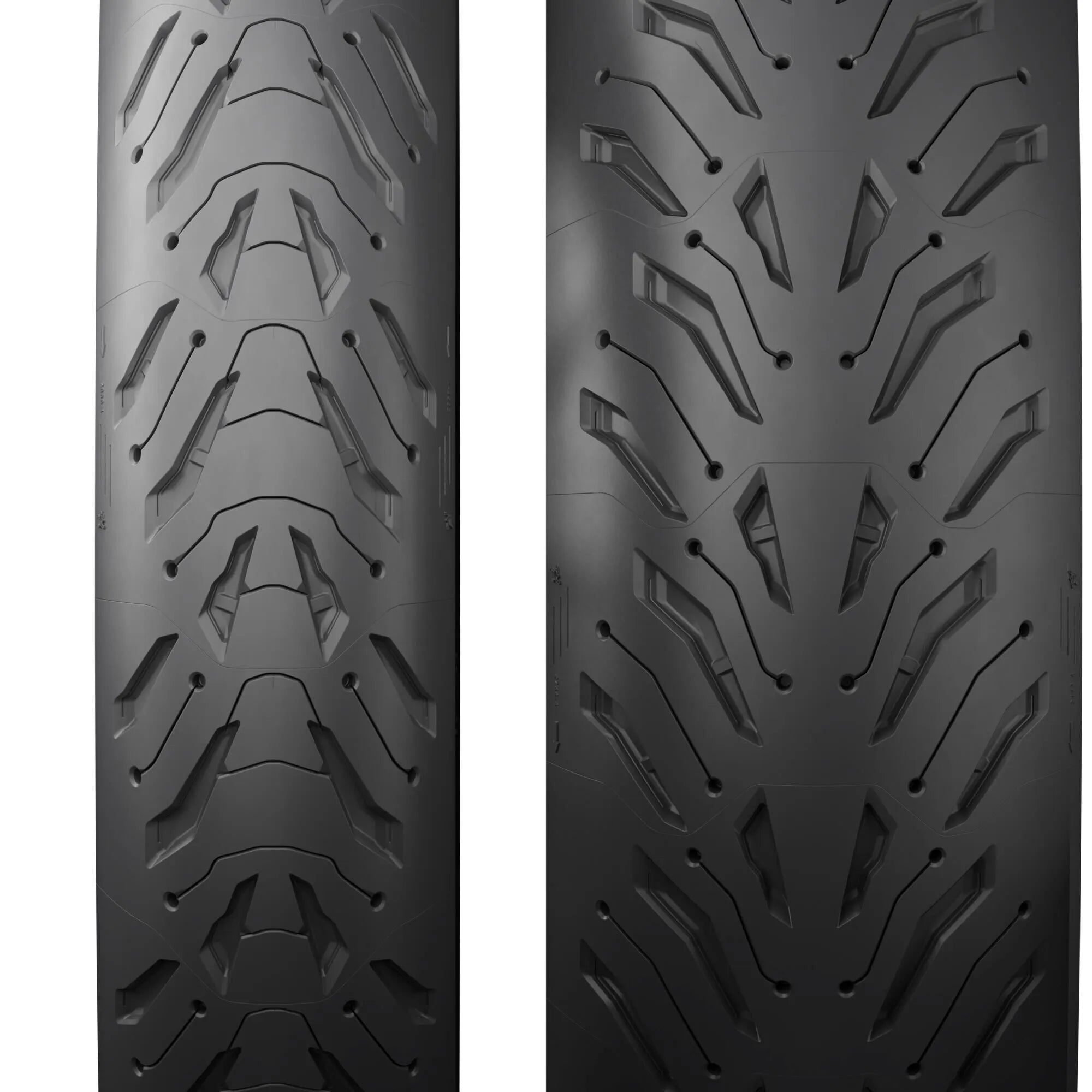 Michelin Road 6 Gt Tire 190/55zr17 Rear