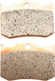 Drag Specialties Sintered Brake Pads - High Performance - Front & Rear
