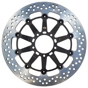 Sbs Rustfrit Stål Bremseklodser 320mm - Foran