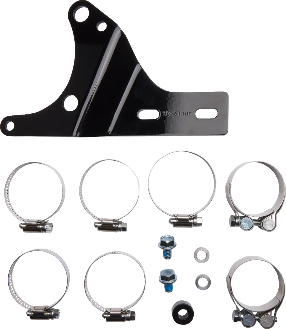 Cobra Powerpro Hp 2:1 Rpt Udstødningssystem