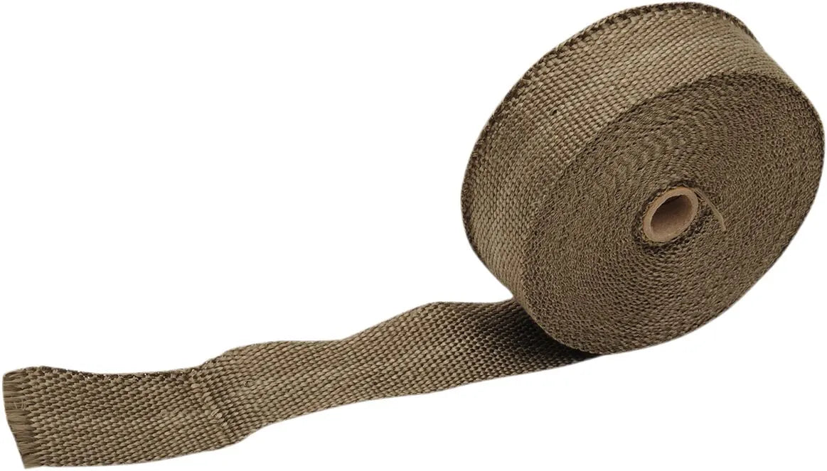 Moose Offroad Basalt Udstødningswrap - 2" Bred