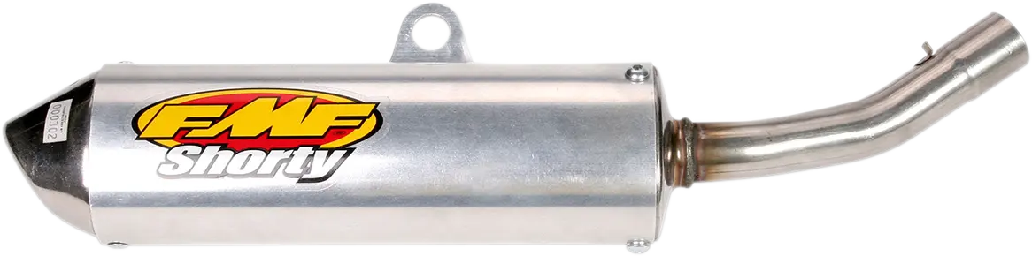 Fmf Powercore 2 Shorty Silencer