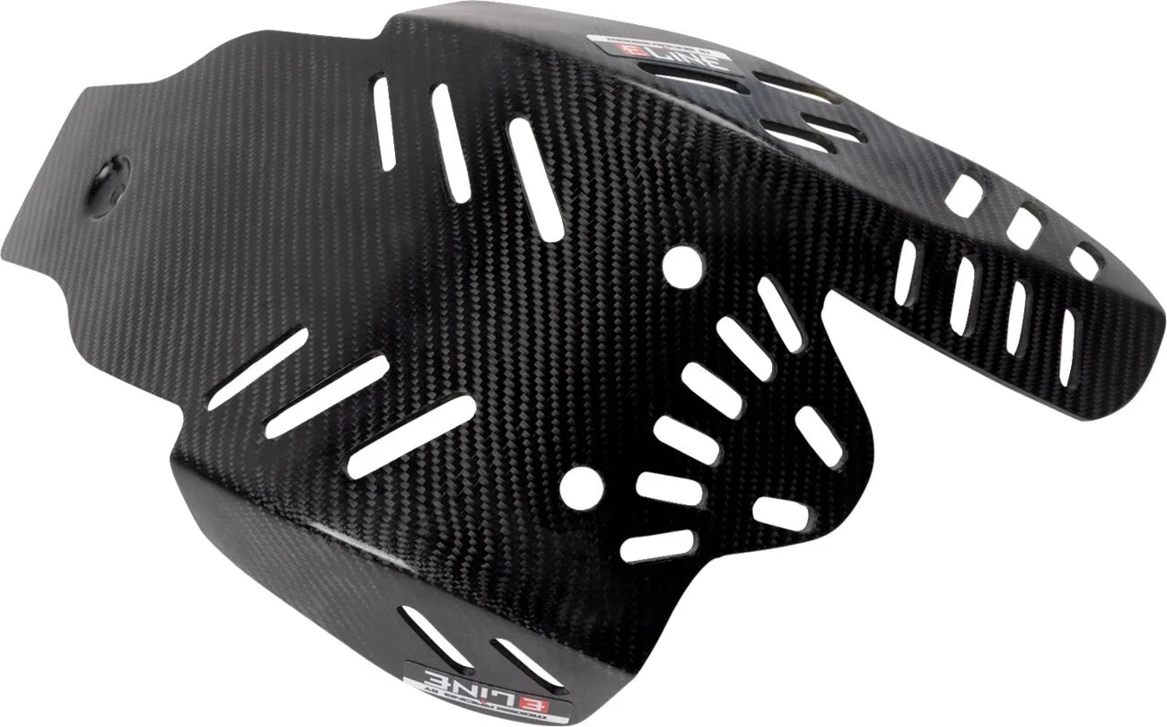 Moose Offroad Carbon Fiber Skid Plate