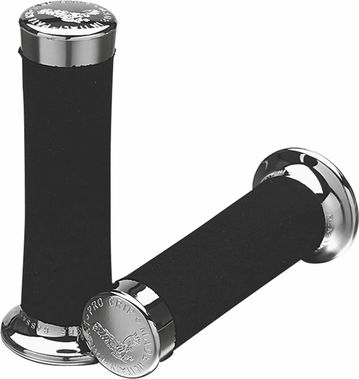Pro Grip 860 Cruiser Grips - 7/8" Handlebars
