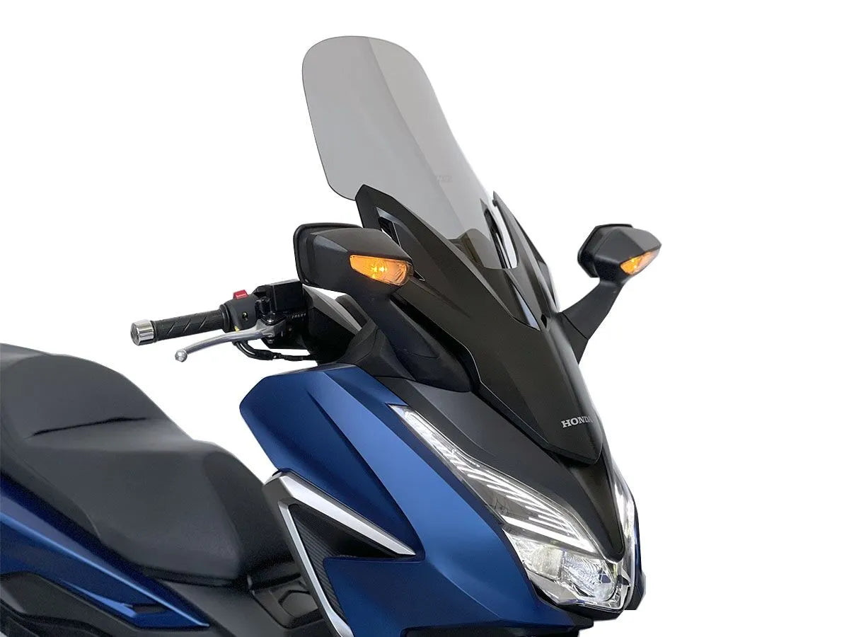 Wrs Scooter Windscreen - Improved Aerodynamics