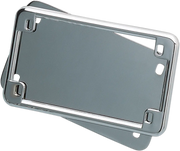 Kuryakyn License Plate Holder And Back Set