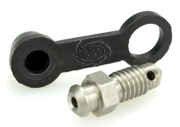 Moto-Master Caliper Bleeder Nipple and Dust Cap RMC-R
