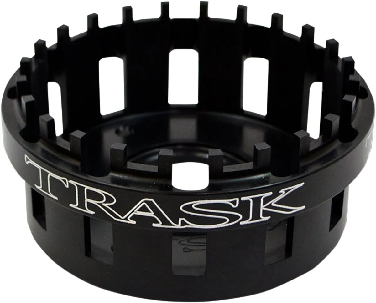 Trask Billet Clutch Basket