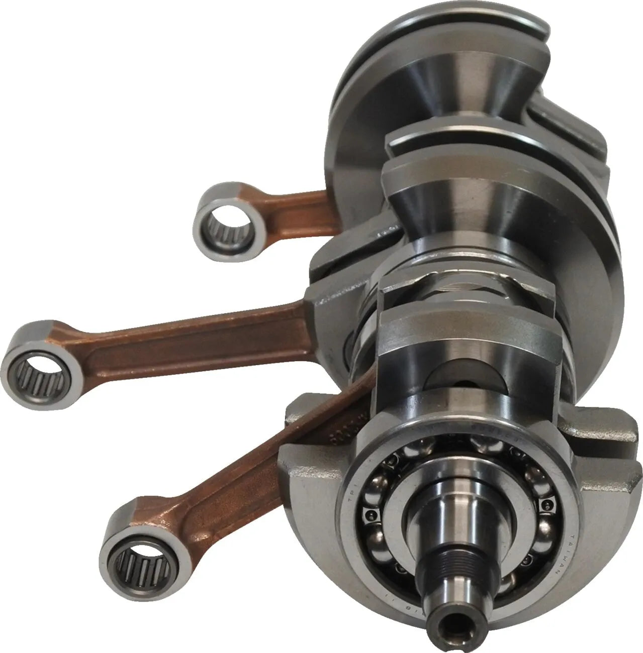 Vintco Crankshaft Assembly With Forged Steel Connecting Rod