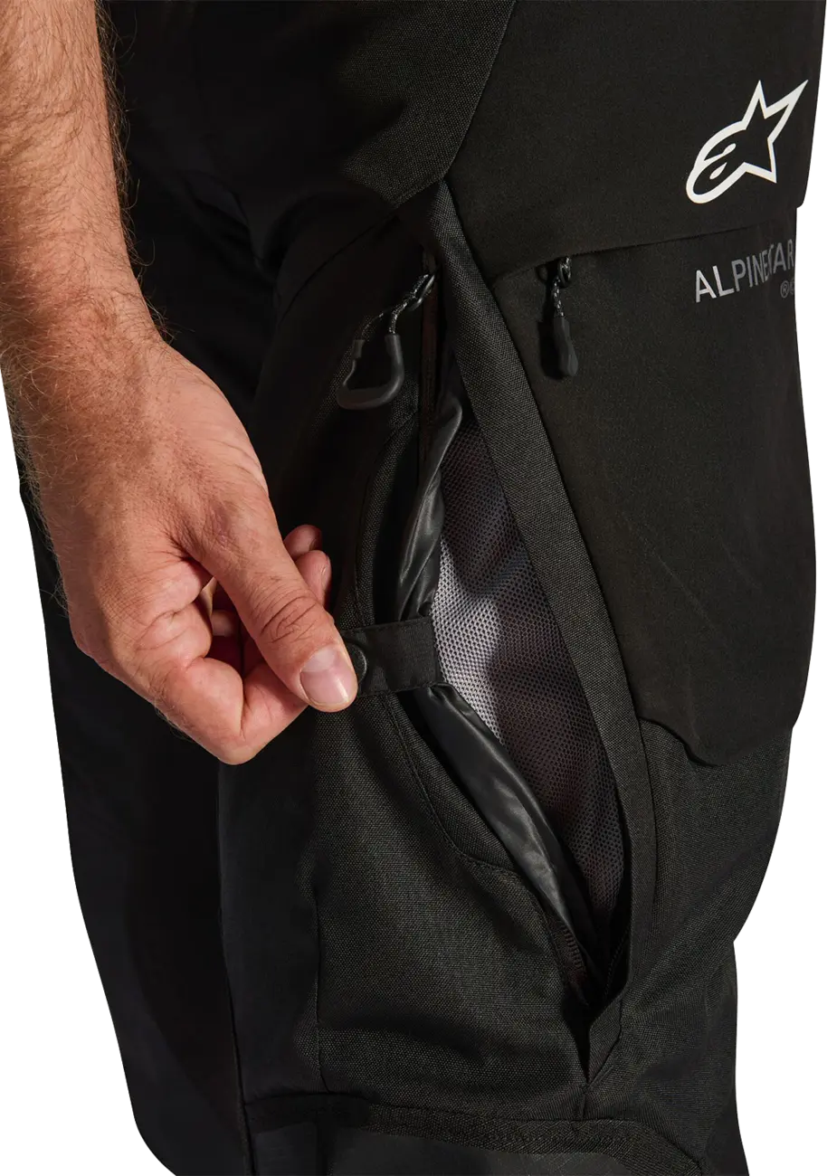 Alpinestars Andes V4 Drystar® Pants - Black