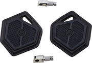 Performance Machine Superlight Floorboards - Black