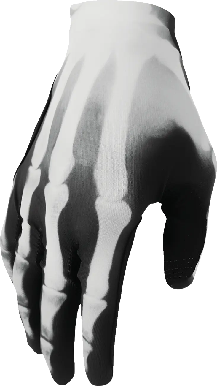 Thor Sportmode X-ray Mx Gloves - Black/White