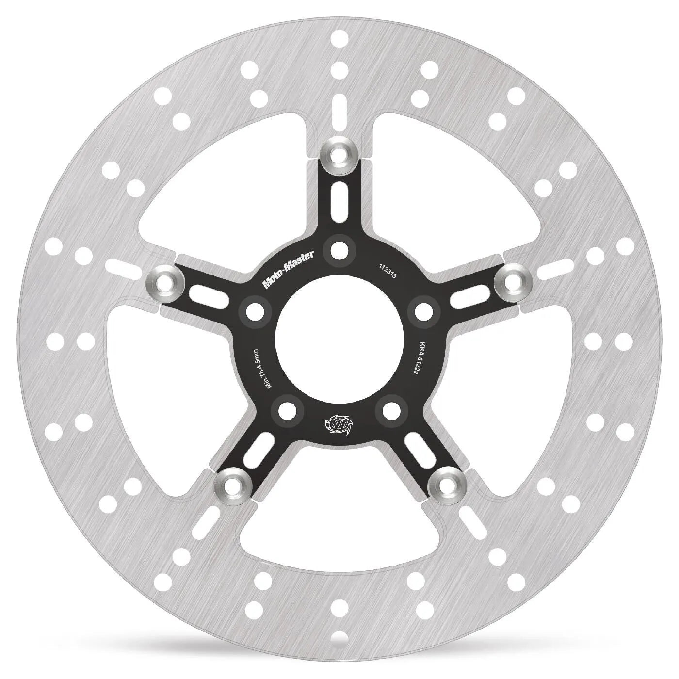Moto-master Standard Floating Brake Disc - 300mm