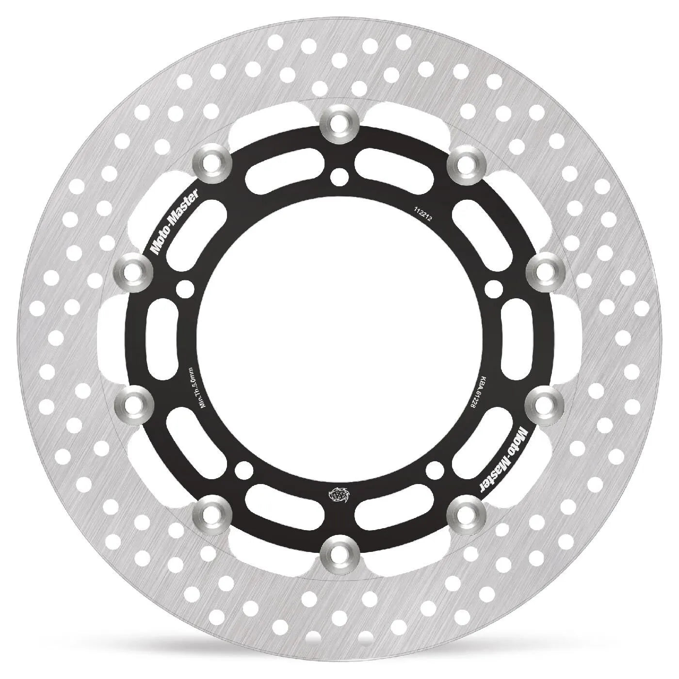 Moto-master Halo Flydende Racing Bremseklodser 300mm - Front