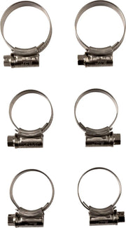 Samco Sport Radiator Clamp Kit
