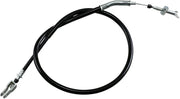 Moose Offroad Hard-Parts Black Vinyl Rear Brake Cable