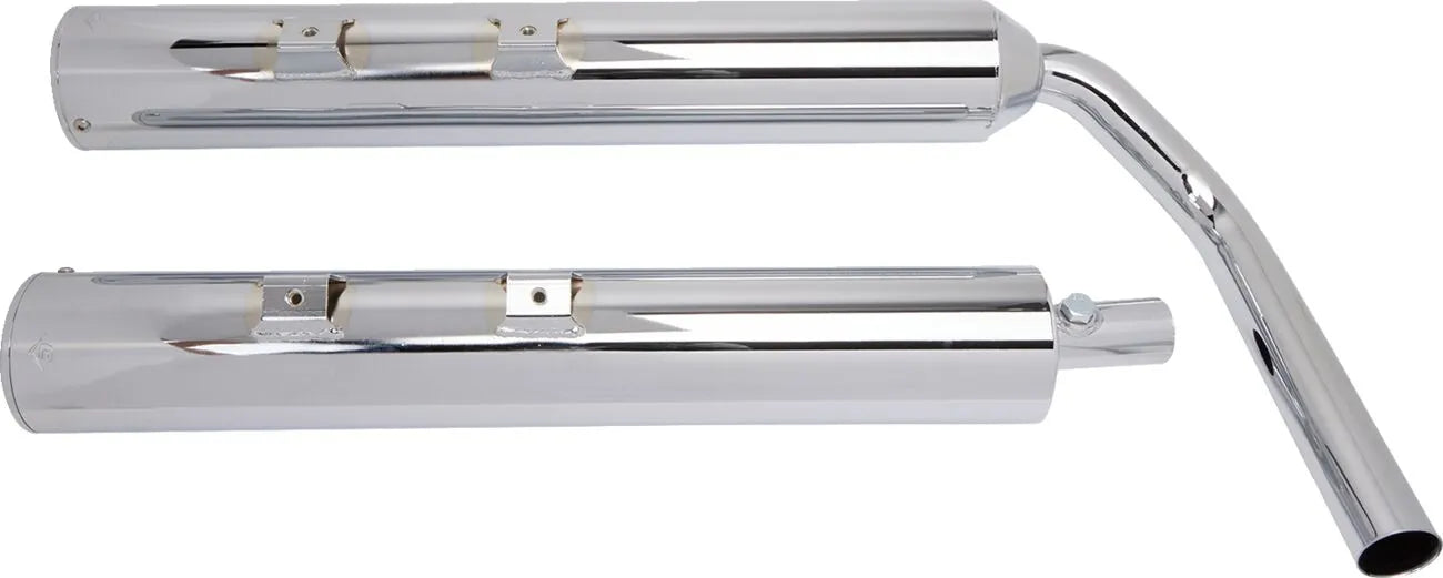 Cobra 4" Slip-on Lyddæmpere Til Vn1700