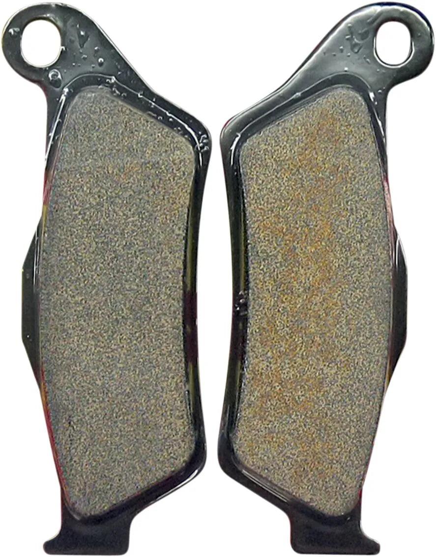 Sbs Si Offroad Sintrede Bremseklodser - For og Bag