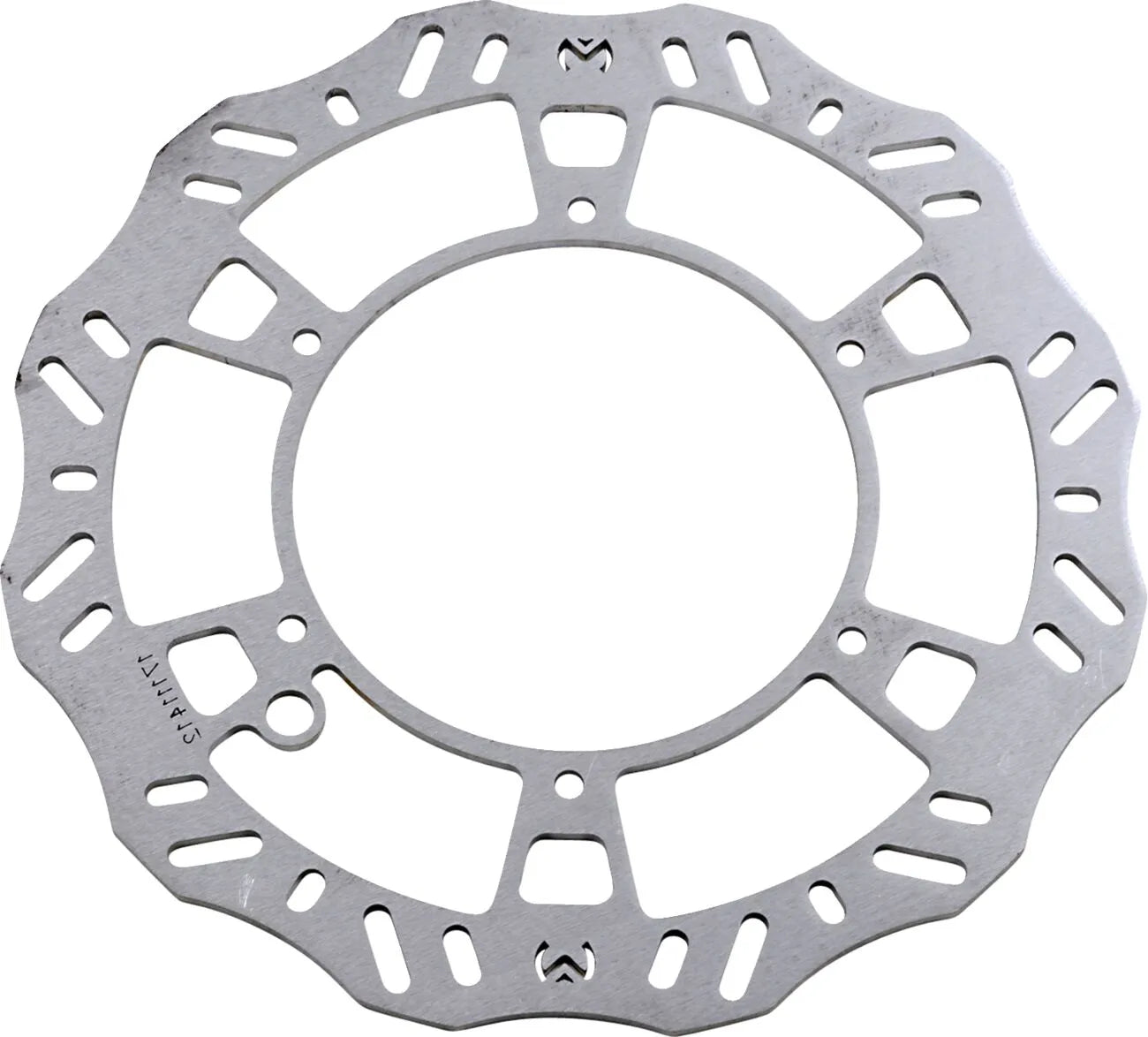 Moose Offroad Standard Bremseklodser - Foran