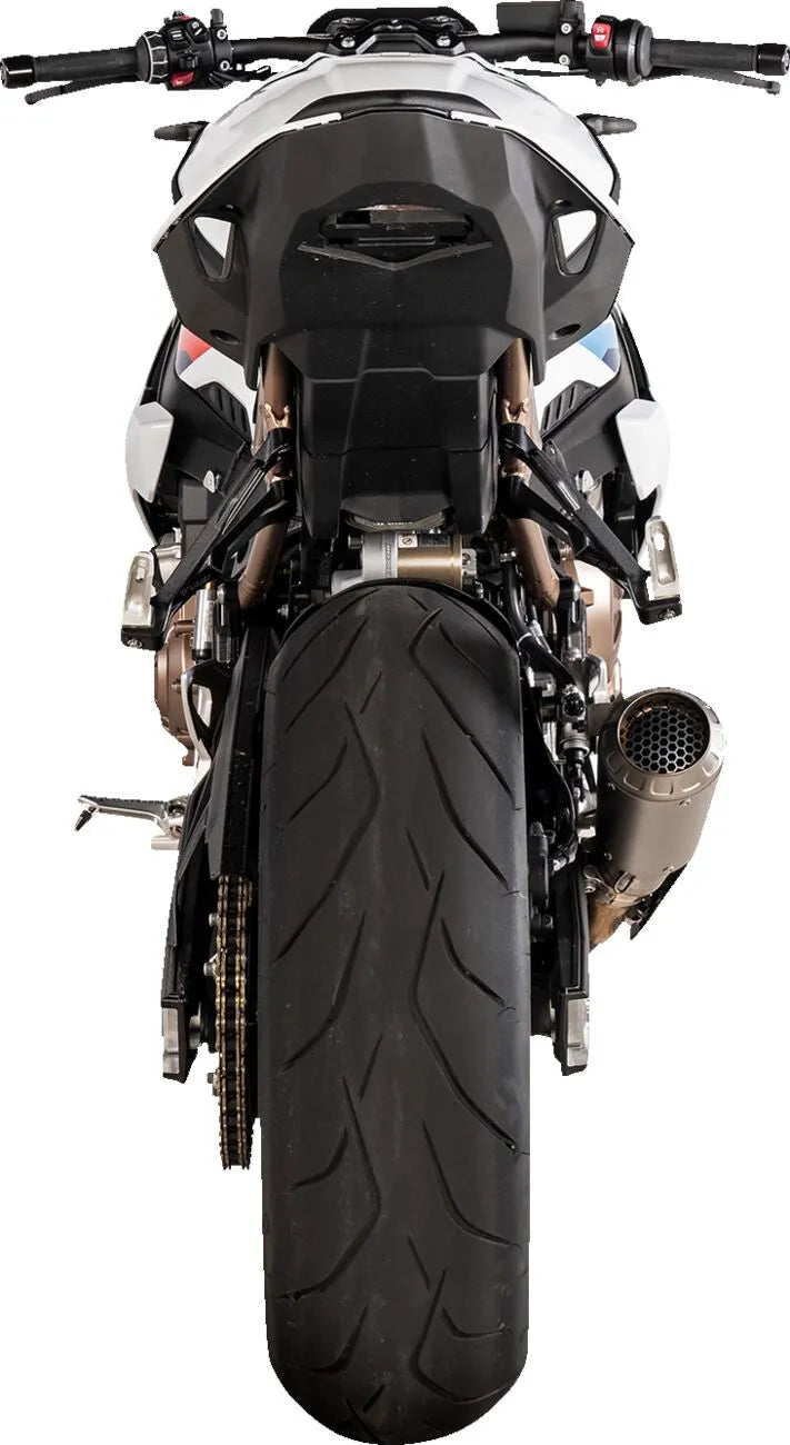 Akrapovic Slip-on Line Muffler - Titanium Performance Upgrade