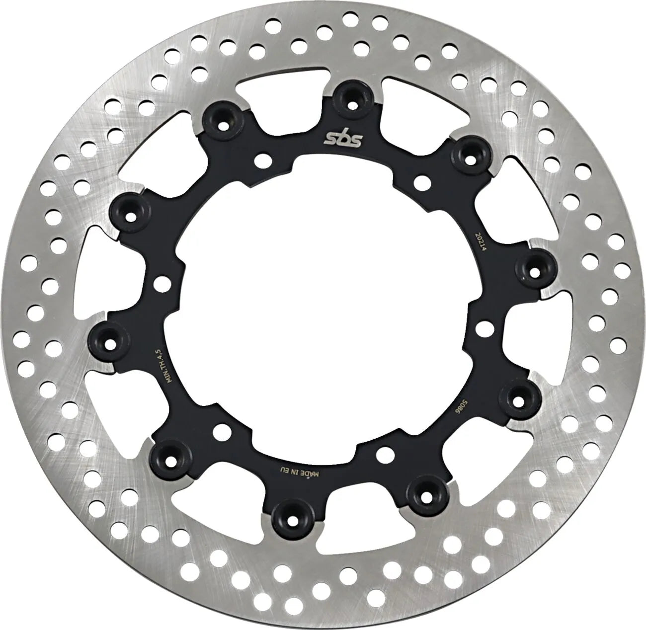 Sbs Brake Rotor For Oem Replacement