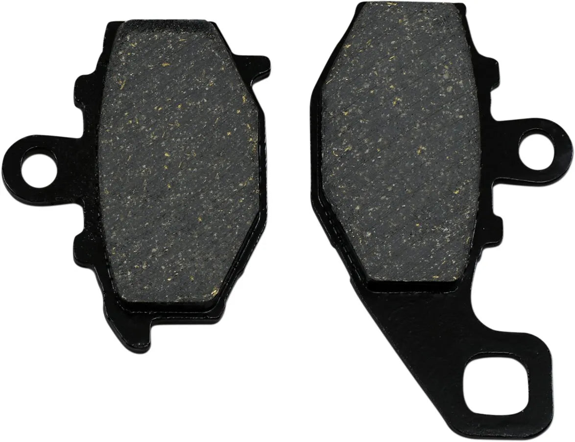 Ebc Fa192 Organic Brake Pads - Rear