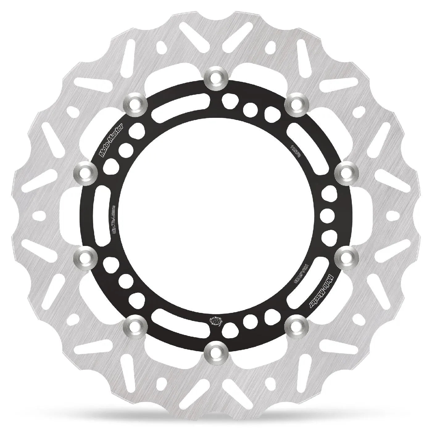 Moto-master Nitro Series Brake Disc For Husqvarna - Front