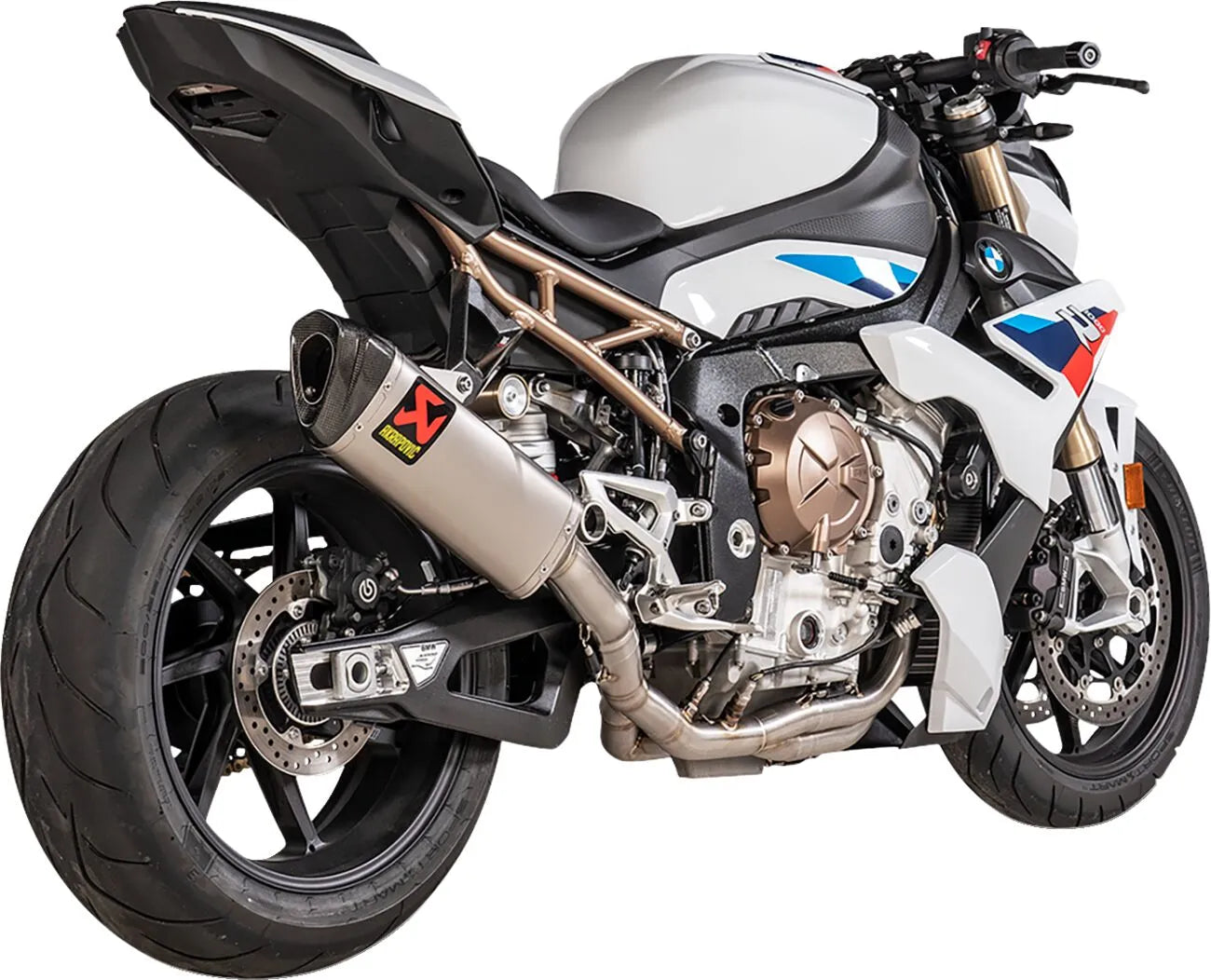 Akrapovic Racing Line Full Exhaust System