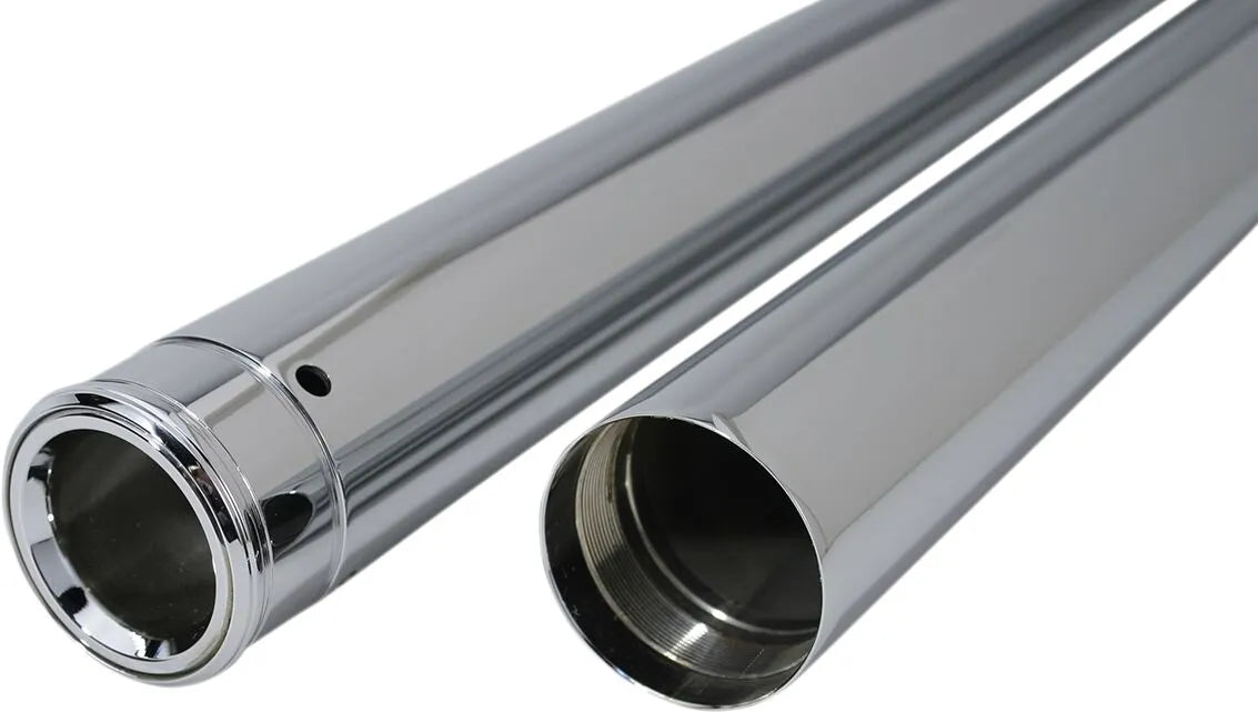 Custom Cycle Engineering Fork Tubes - 49mm, 26.875"