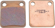 Moose Offroad Xcr Bremseklodser - Højtydende Sintrede Metal - For & Bag