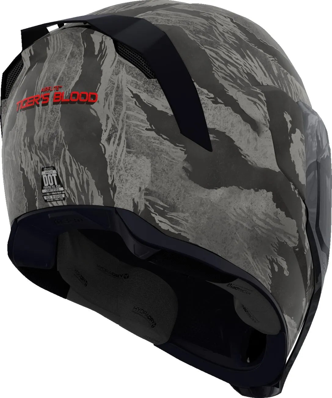 Icon Airflite™ Tiger's Blood Mips® Full Face Helmet