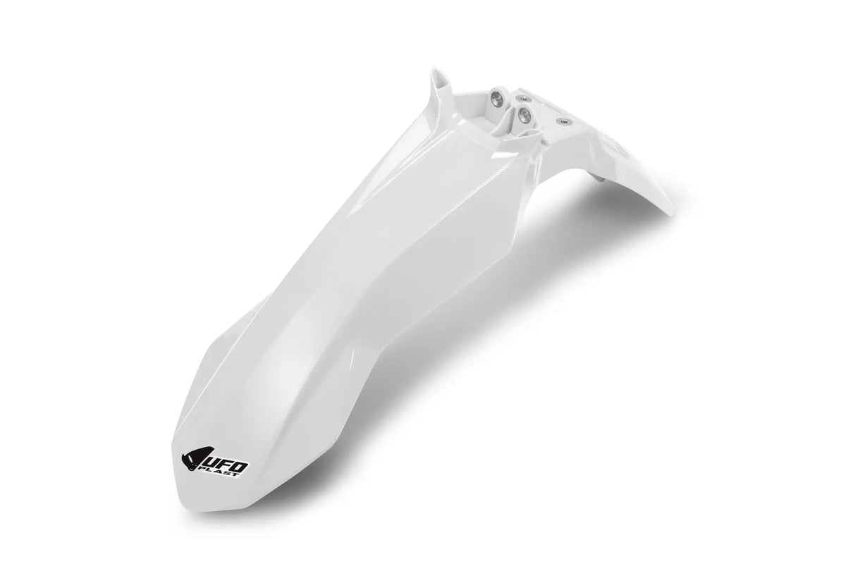 UFO Front Fender White for Kawasaki