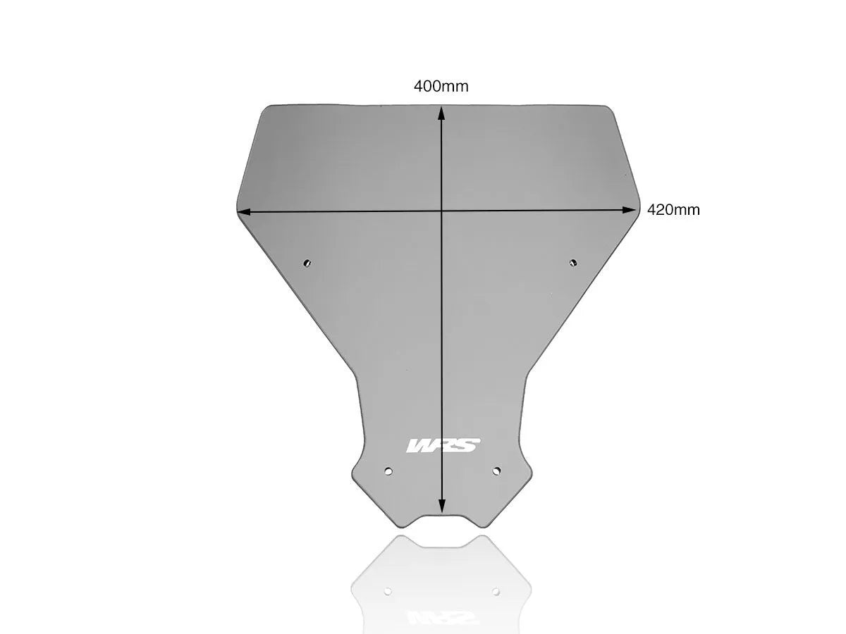 Wrs Windscreen - Enhanced Protection & Style