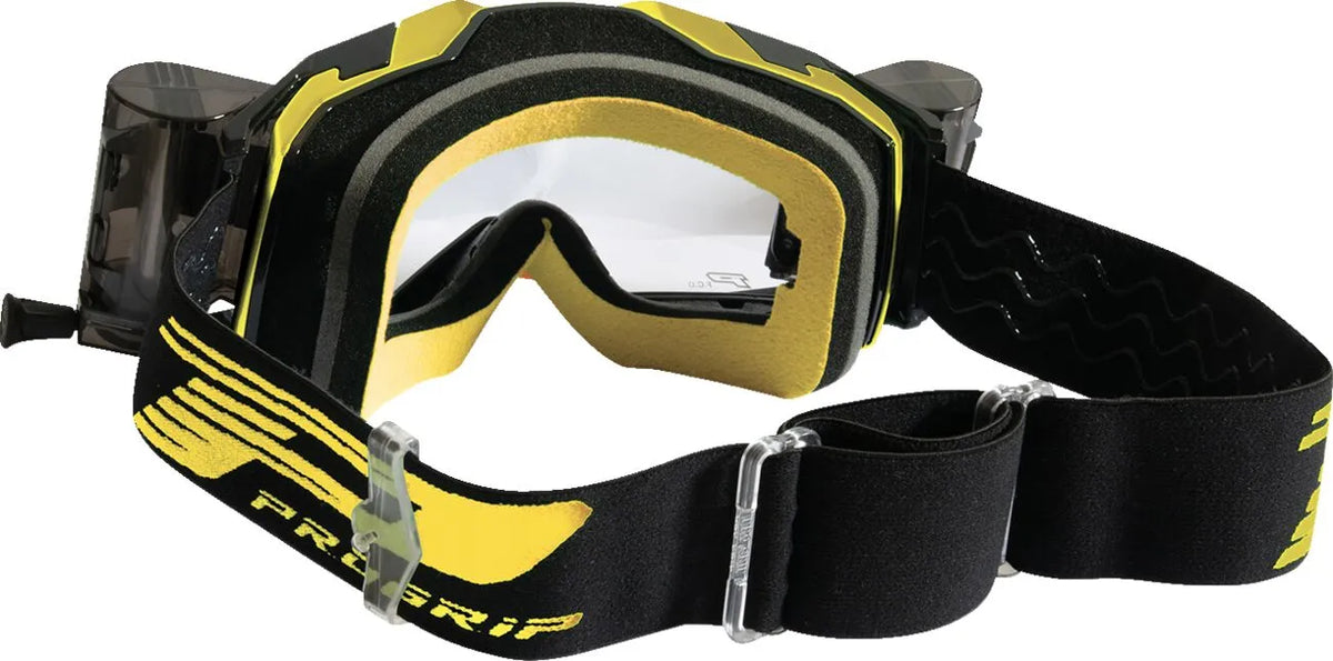 Pro Grip 3309 Rapid Goggles with Roll-Off System