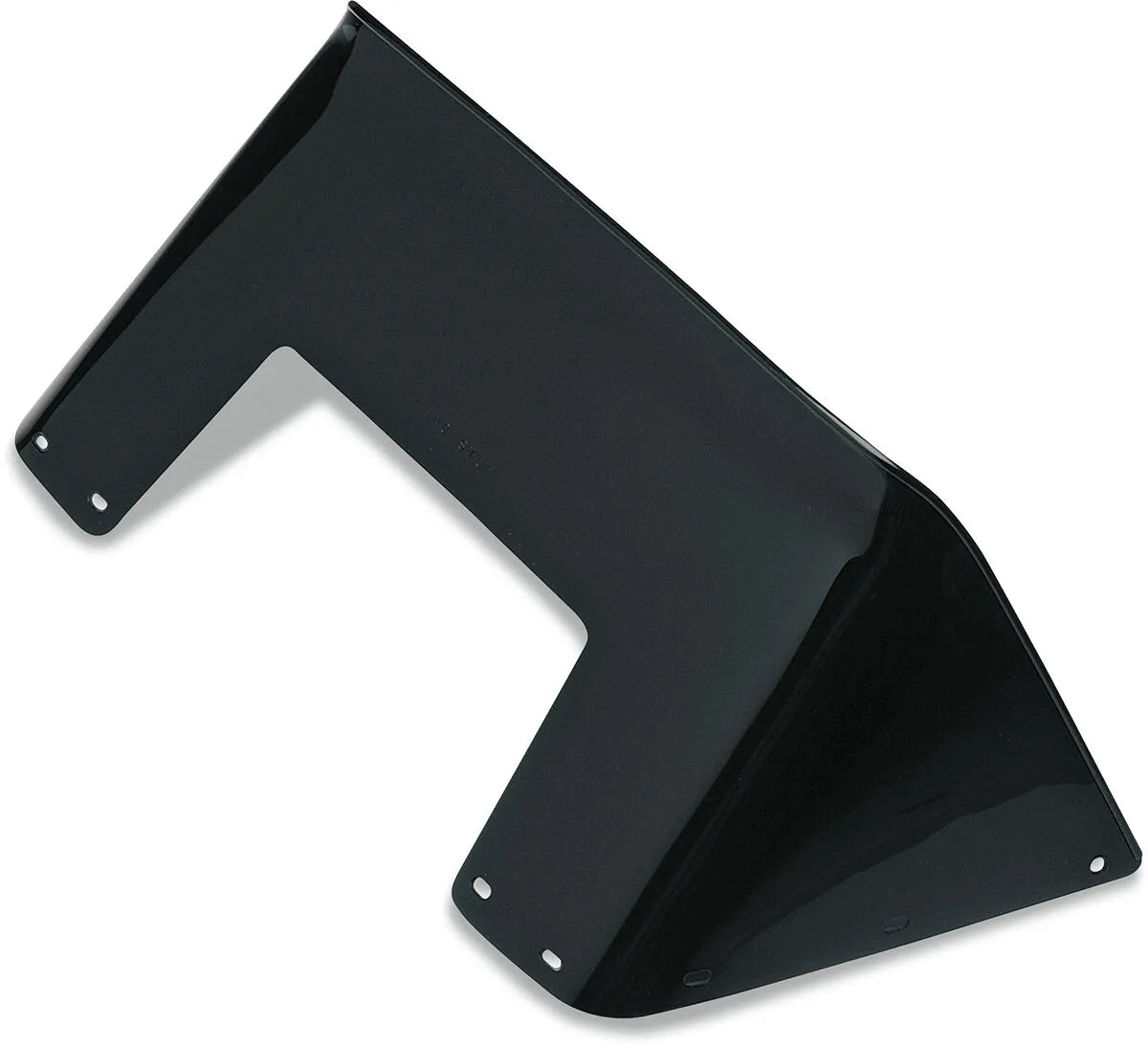 Sno Stuff Snowmobile Windshield - Black