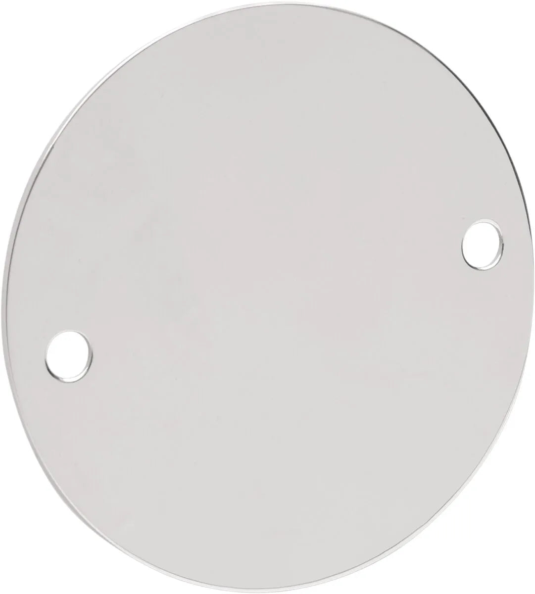 Drag Specialties Points Cover - Chrome Steel