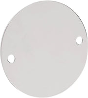 Drag Specialties Points Cover - Chrome Steel