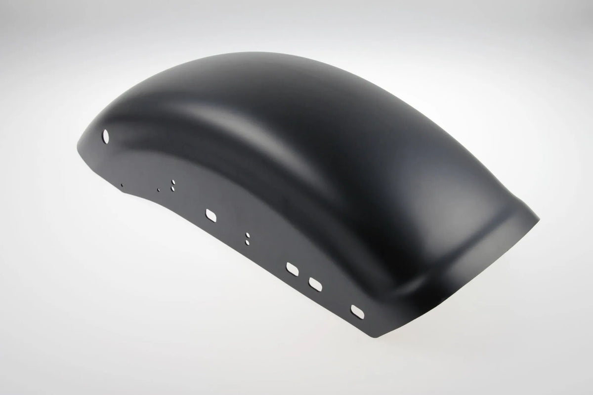 Cult Werk Rear Fender Original Style RAW for HD Sportster