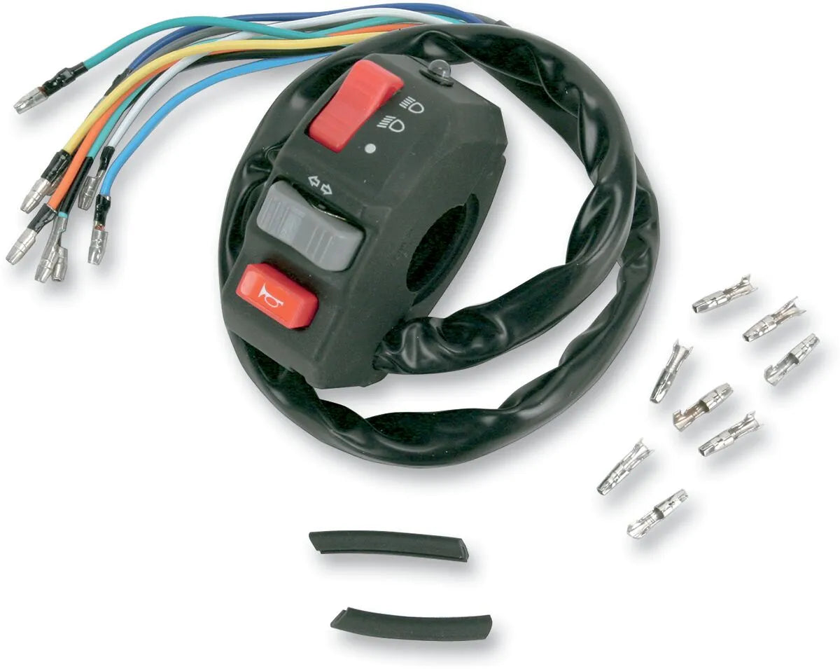 K&S TECHNOLOGIES Offroad Universal Handlebar Switch