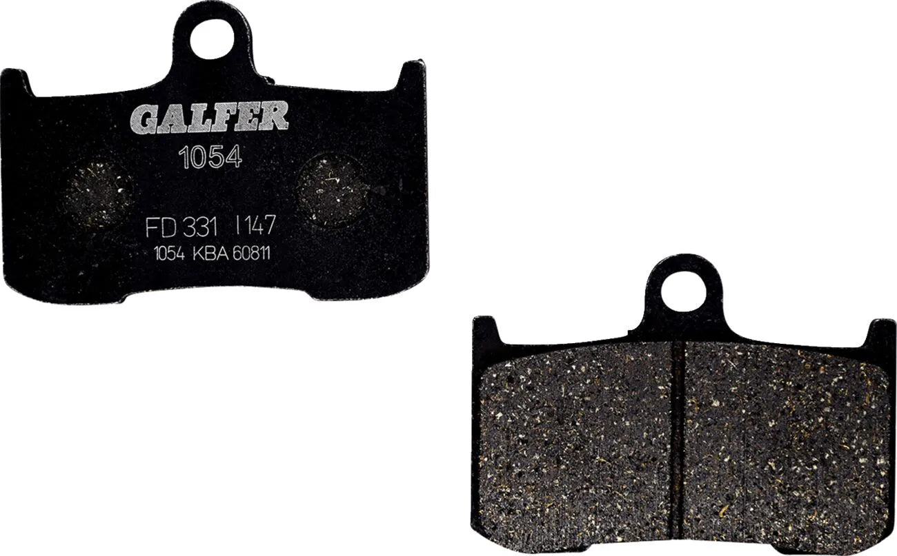 Galfer Semi-metallic Bremseklodser Til Oem Udskiftning - Foran