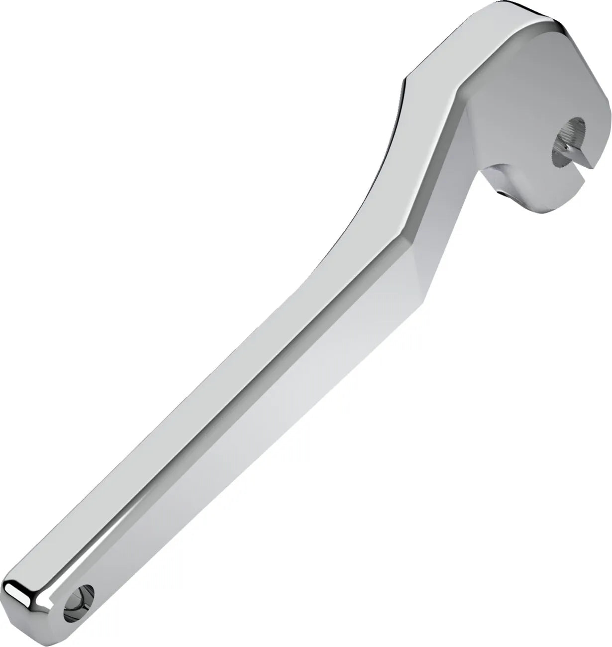 La Choppers County Line Shifter - Chrome Billet Aluminum