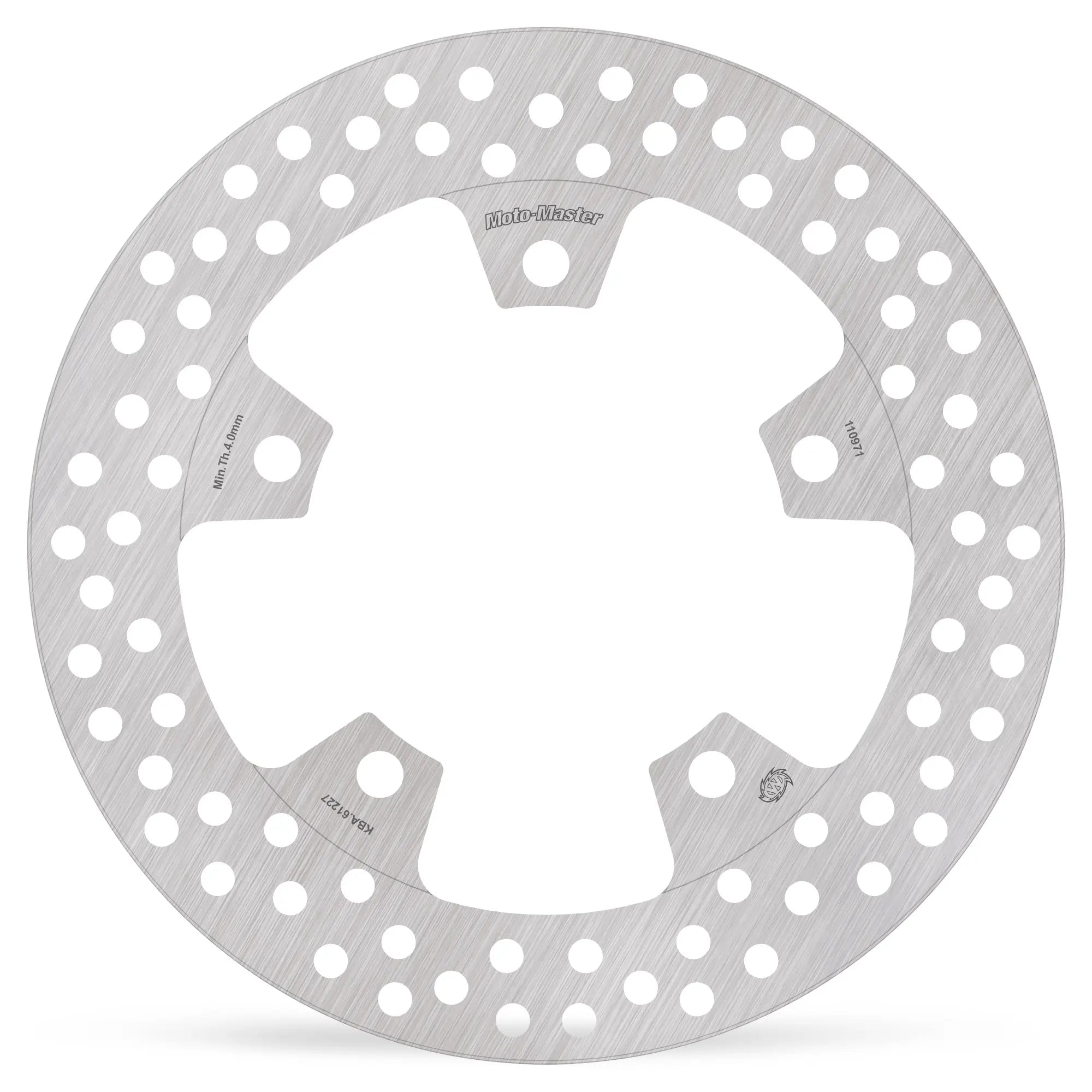 Moto-master Halo Series Fast Bremse Rotor - Bag
