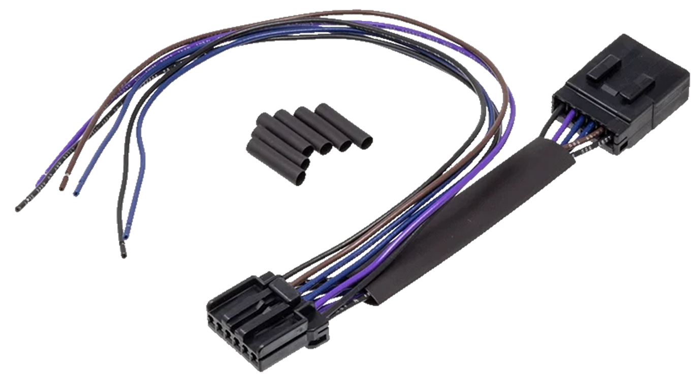 Namz Ez-Install Turn Signal Tap Harness – Electric & Light