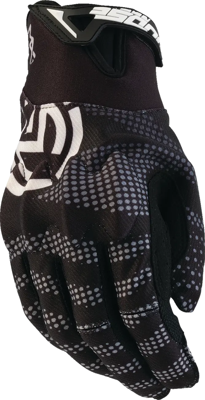 Moose Offroad Mx1™ Gloves - Black/Gray