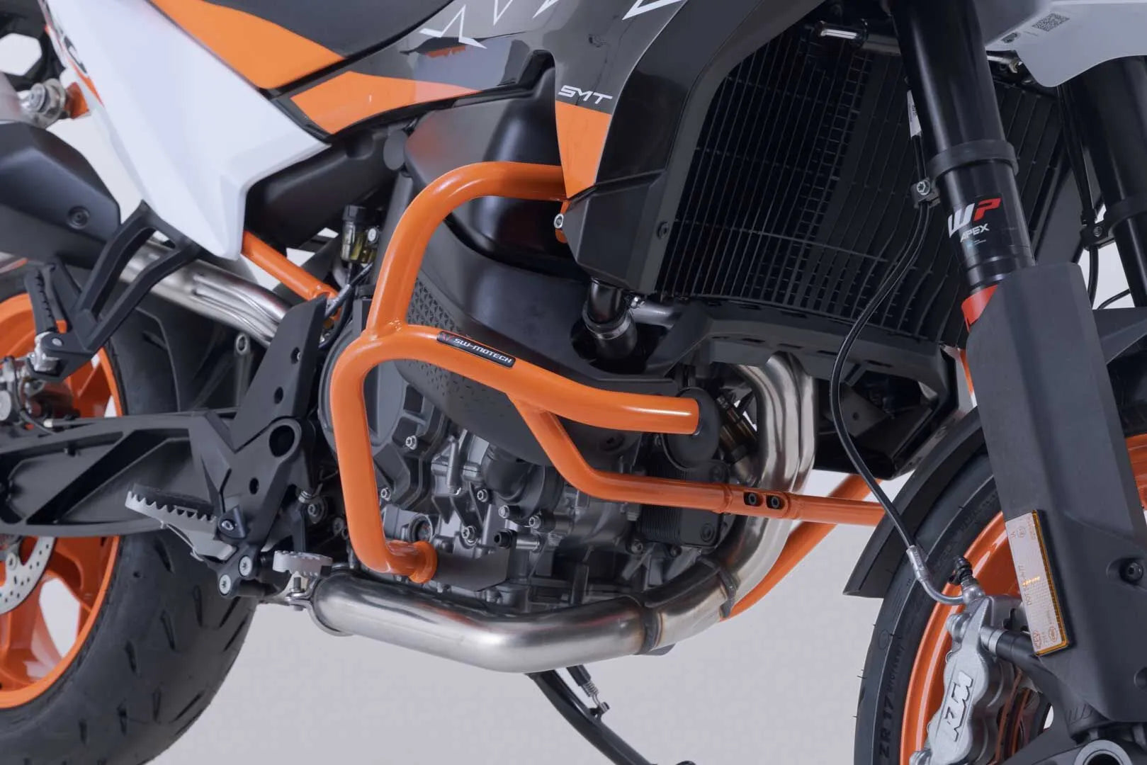 Sw-motech Crash Bar For Frame Mounting