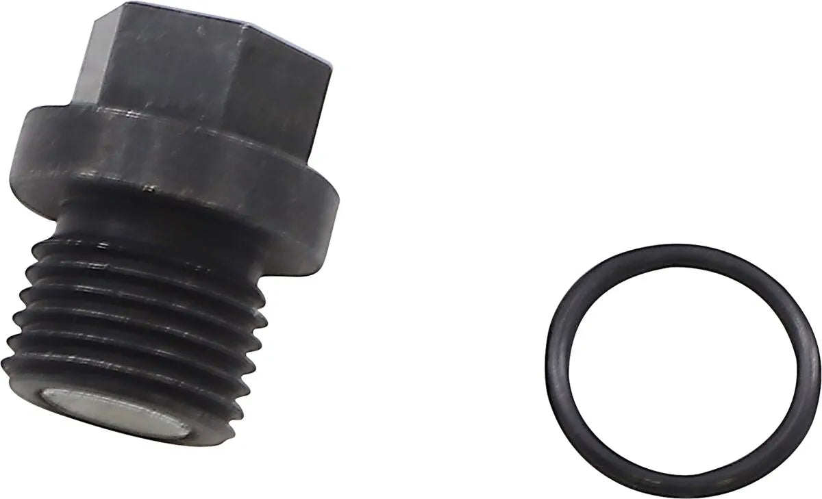 Quad Logic Front Differential Drain Plug
