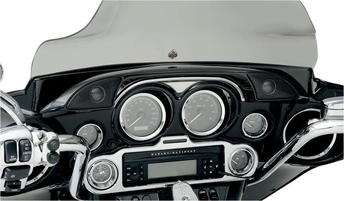 Hogtunes Dash Trim Tweeter Pod Kit